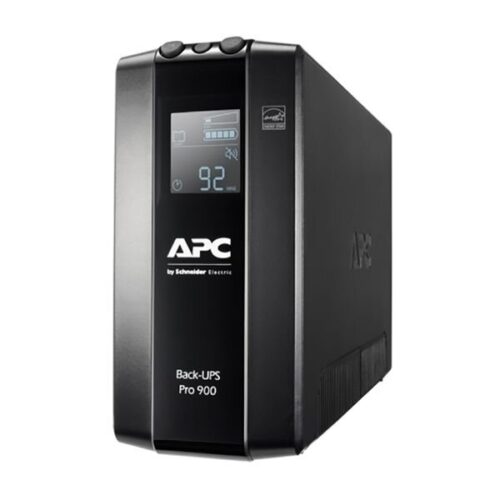 Apc Back-Ups Pro Br900Mi Avr Lcd 6Out Ups Surge