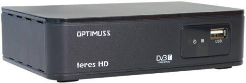 Αποκωδικοποιητης Optimuss Teres Hd