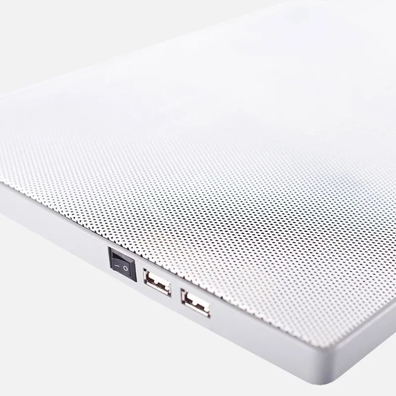 Approx Βάση Για Laptop με 2 Ανεμιστήρες και 3 LED