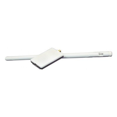 Aqprox 300mbps Highpower Wirelessn Usb Adapter 7dbi Antena 2000mw