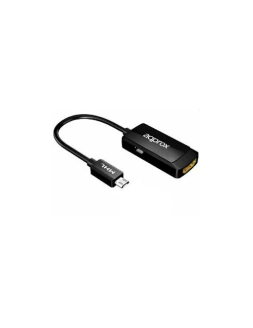 Aqprox Adaptor Mhl Hdtv to Hdmi Cantell
