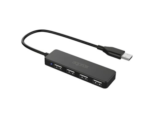 Aqprox Hub Android 4port Usb 2.0 Micro Usb To Usb
