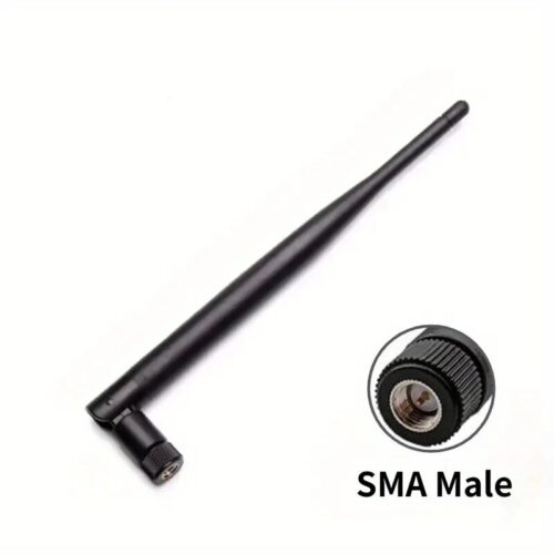 Aqprox Κεραία 10DbI 2.4Ghz Omnidirectional Antenna Sma Connector Black