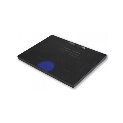 Aqprox Notebook Cooler Pad 2fan / 3 Leds Design 15,4