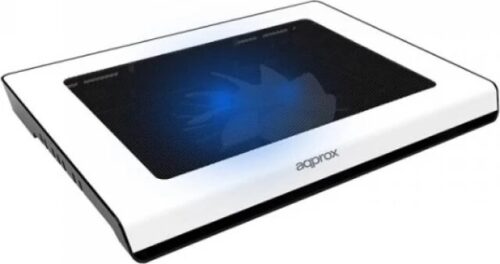 Aqprox Notebook Cooling 14cm Fan Led Usb Pad
