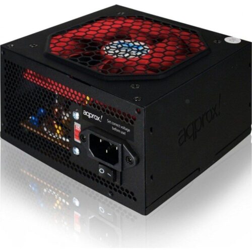 Aqprox Τροφοδοτικό 500 Watt ATX/BTX, PFC