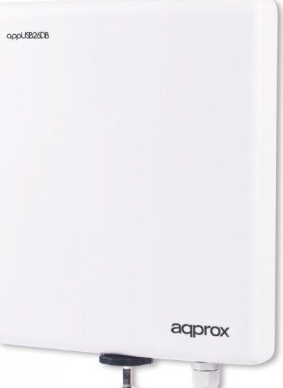 Aqprox Usb External Adapter Wireless 18dpi Εξωτερικού Χώρου