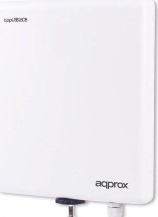 Aqprox Usb External Adapter Wireless 18dpi Εξωτερικού Χώρου