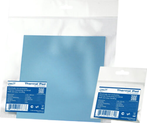 Arctic Thermal Pad Blue 50*50* 1.5mm