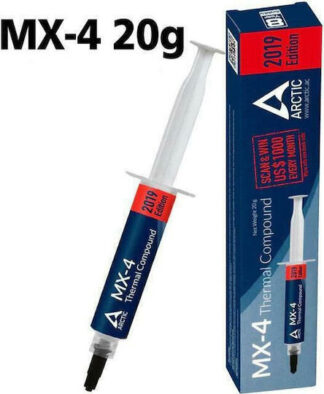 Arctic Thermal Paste 2019 Edition MX-4 Cooling 20g