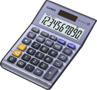 ΑΡΙΘΜ/ΝΕΣ CASIO MS-100ER