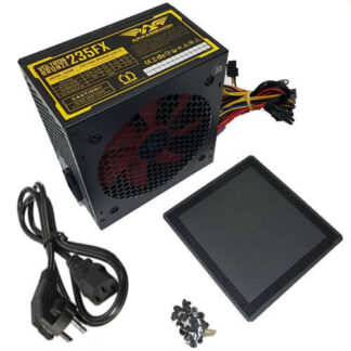 Armaggeddon Τροφοδοτικό Υπολογστή 470W Voltron Bronze 235FX No Light Full Wired Bulk / Μαύρο