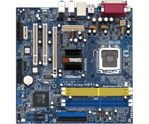 Asrock 775Twins ATI SRL