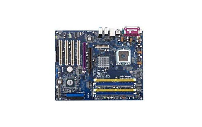 Asrock ATX S775/PT880 PCI Express x16 / AGP 8x, 2xDDR2 + 2xDDR, 4xPCI
