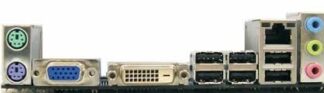 ASRock M-Atx Sam2+Nf8200 2Ddr2 Vga 1Pcie16x 2Pci Glan His