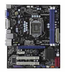 ASRock MATX S1156/H55 2DDR3 / 2PCI /1PCIE16X GL S2 SOLID-CAP D