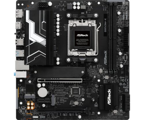 ASROCK MB B850M-X R2.0