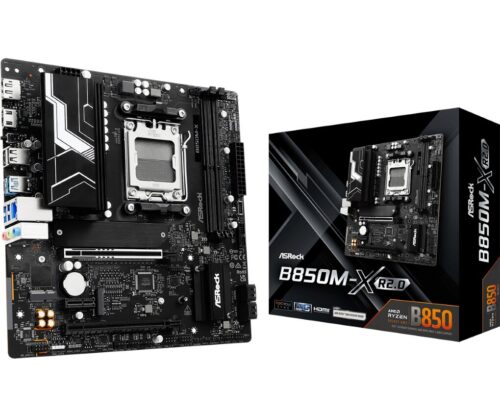ASROCK MB B850M-X R2.0