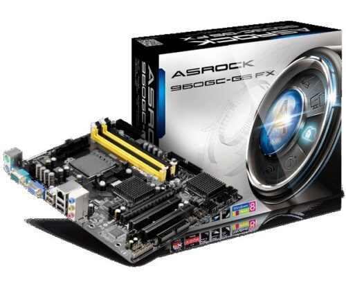 Asrock Μητρική 960GC-GS-FX