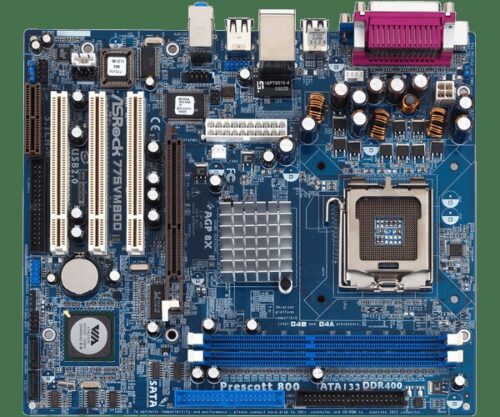 ASRock Motherboard 775VM800