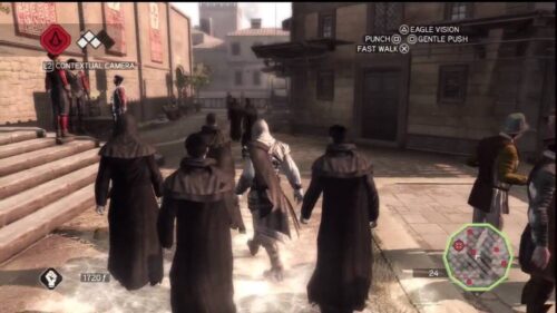 Assassin's Creed 2 for PS3