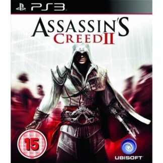 Assassin's Creed 2 for PS3