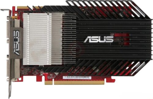 ASUS 3650 VGA ATI 512MB Silent AGP 128BI