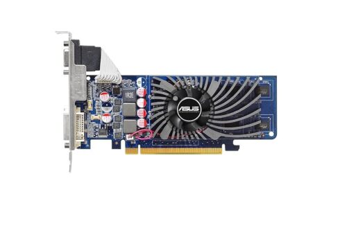 Asus Gt220 Vga Nv 1Gb Ddr2 128Bit