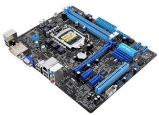 Asus P8H61-M LX2/SI