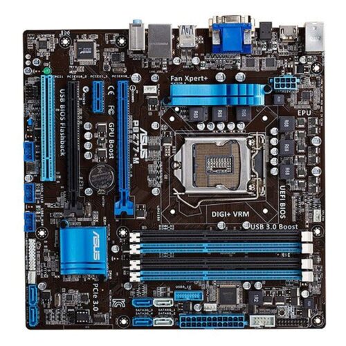 Asus P8Z77-M Motherboard