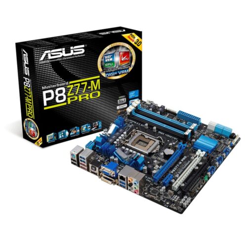 Asus P8Z77-M Motherboard