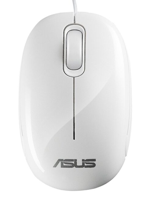 Asus Seashell Optical Mouse Usb