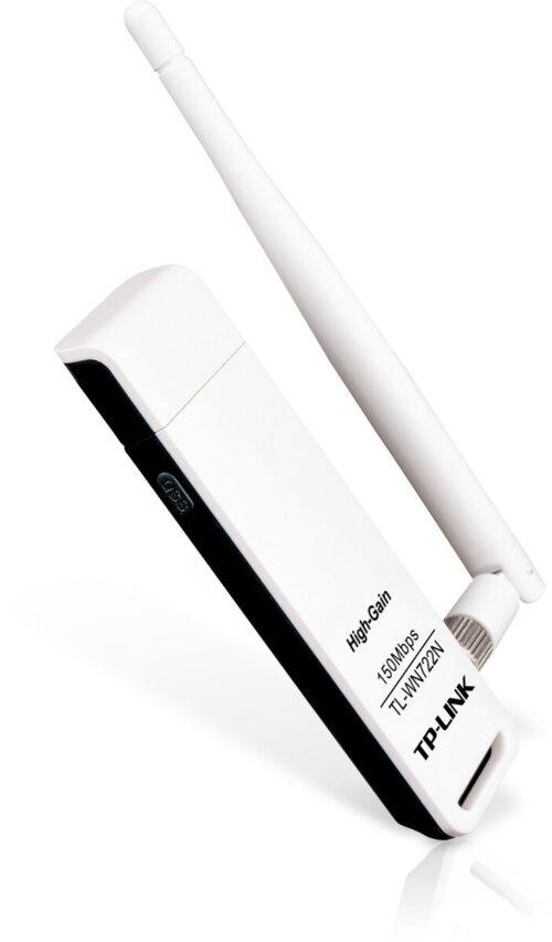 Ασύρματο USB 150Mbps + Κεραία TL-WN722G