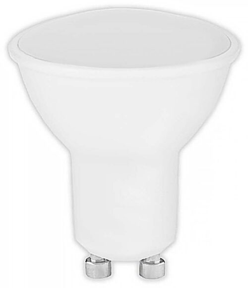 ATC SMD Λαμπτήρας LED Spot GU10 230V 7W/600LM 110° 6500K