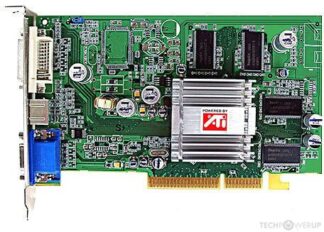 ATI VGA Radeon 9600 256MB DDR