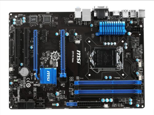 Atx S1150z97 4ddr3 1pcie16x 3pcie1x S3r Usb3