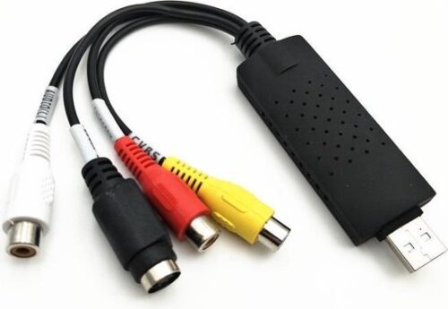 Audio & Video Grabber USB 2.0 Converter