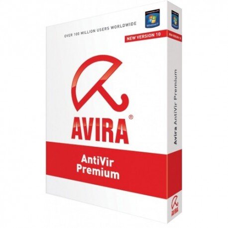 Avira Antivir Premium 1User 1Year (OTC)
