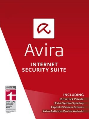 Avira Family Protection Suite 1 User 12 Months