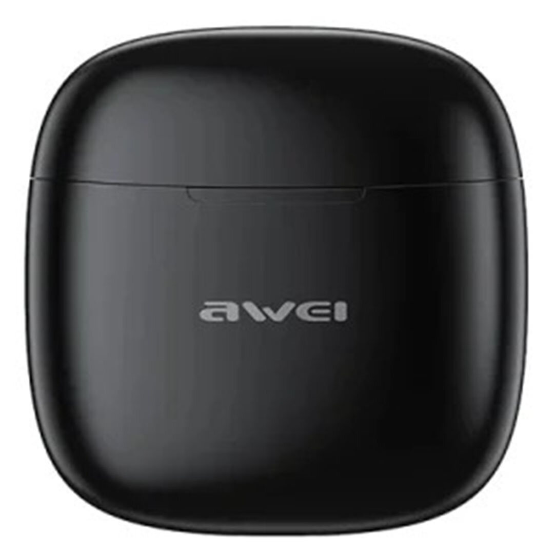Awei Ακουστικά In-ear Bluetooth Handsfree με Θήκη Φόρτισης T26 Pro