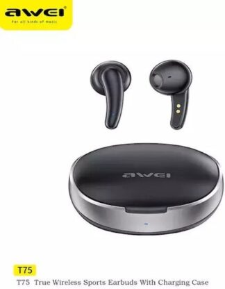 Awei T75 Earbud Bluetooth Handsfree Ακουστικά