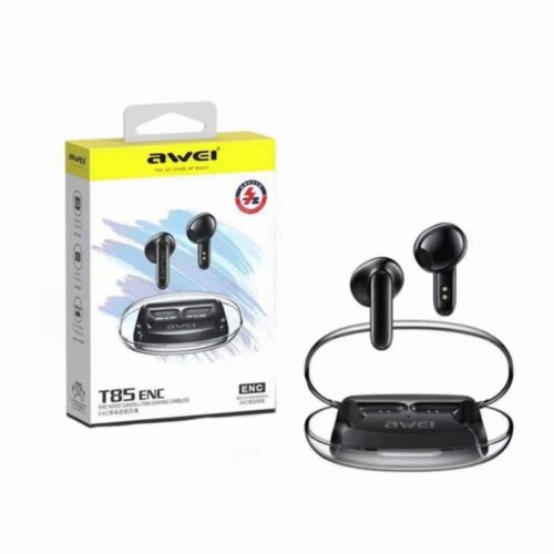 Awei T85 Earbud In-ear Bluetooth Handsfree Ακουστικά