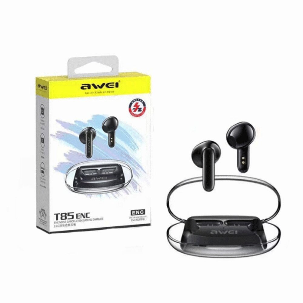 Awei T85 Earbud In-ear Bluetooth Handsfree Ακουστικά