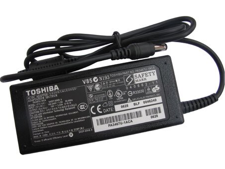 Αυθεντικός Μετασχηματιστής Laptop Toshiba 19V 3.16A