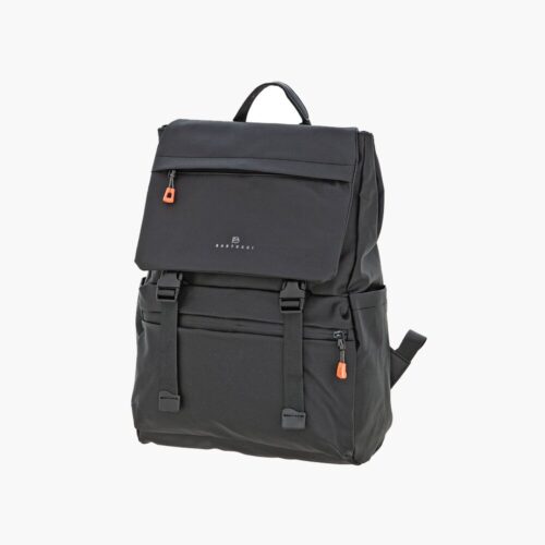 Bartuggi Τσάντα Πλάτης για Laptop Leather
