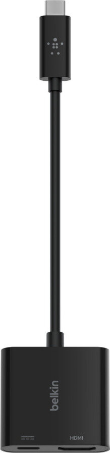 Belkin USB-C (male) to HDMI (female) + Charge Adapter