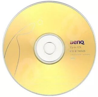 Benq Cd R 52x Premium Cakebox 100pack