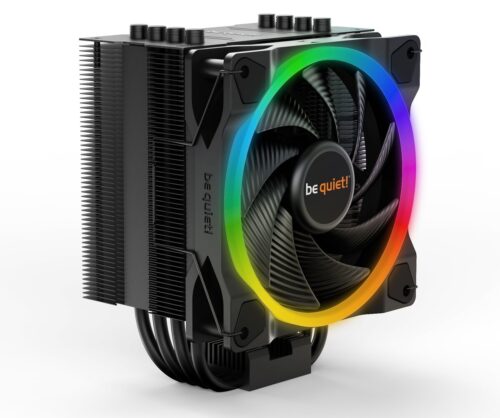 BEQUIET CPU Cooler Pure ROCK 2 FX Black BK033