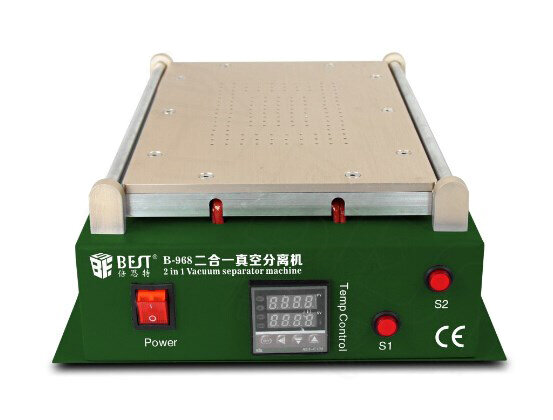 Best 2 σε 1 Vacuum Seperator B-968 Temp control 29.5 x 19