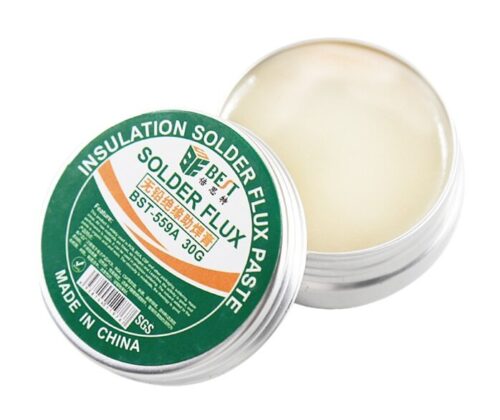 BEST Flux Solder paste συγκόλλησης lead free 30gr